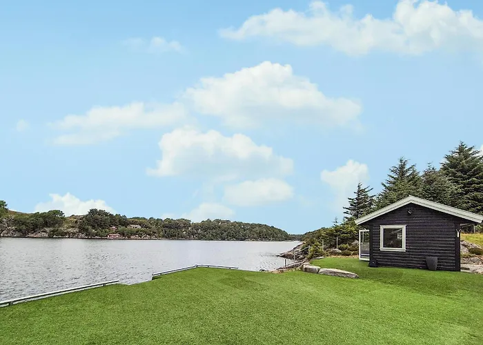 Сasa de vacaciones 2 Bedroom Lovely In Haugesund