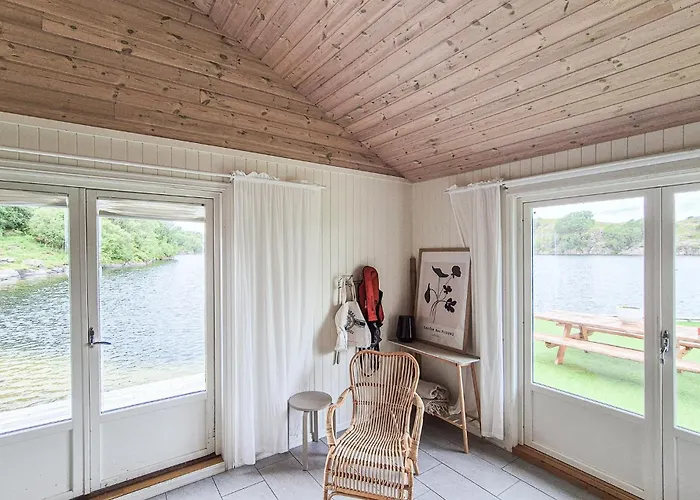Сasa de vacaciones 2 Bedroom Lovely In Haugesund